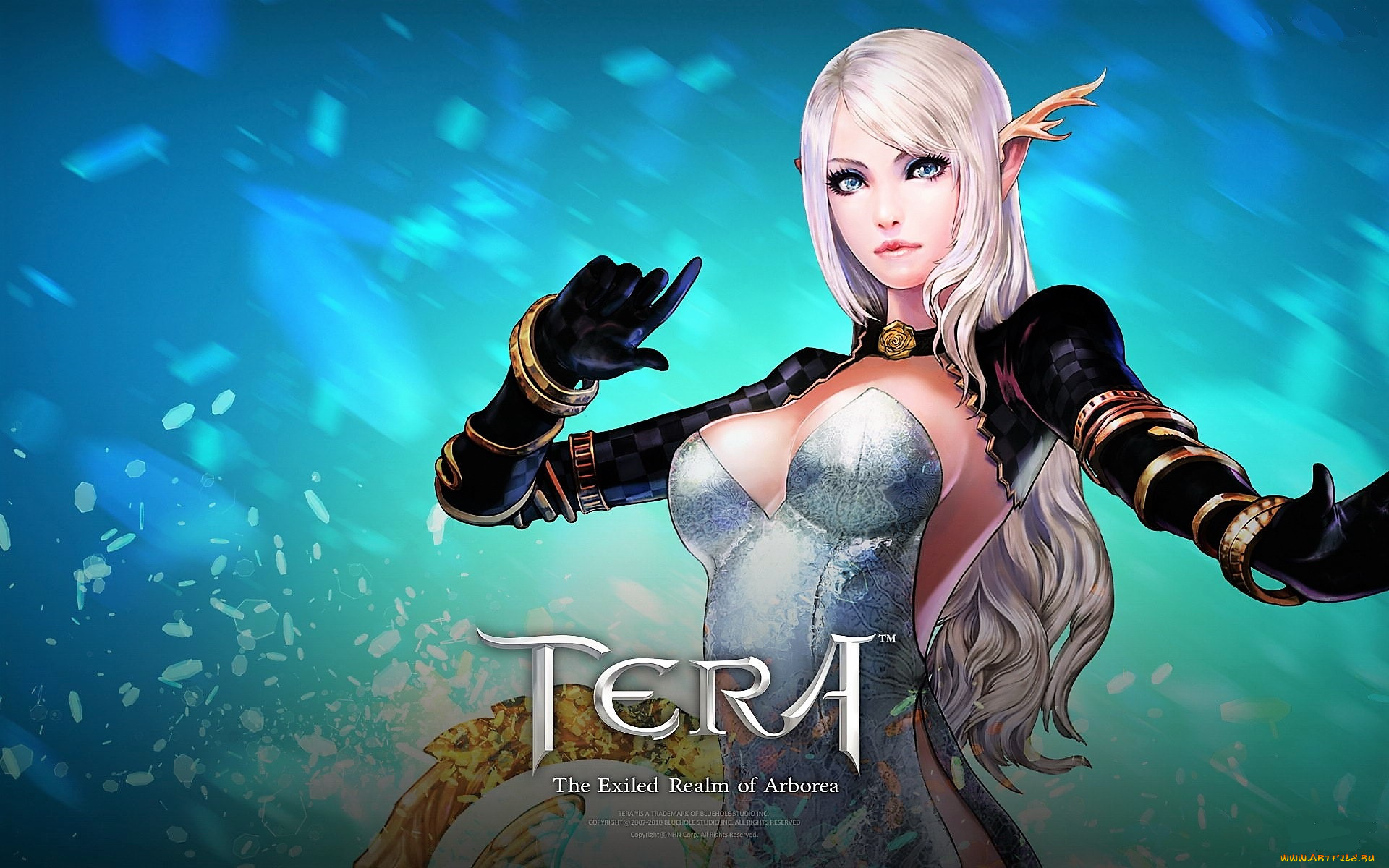  , tera,  the exiled realm of arborea, , 